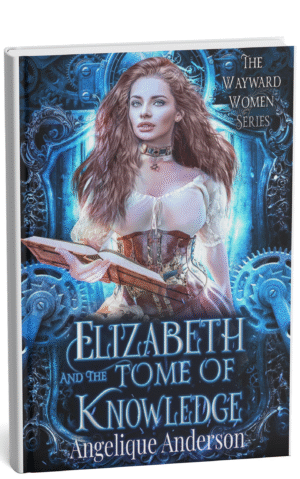 Elizabeth and the Tome of Knowledge