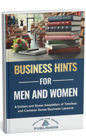 Business Hints for Men and Women