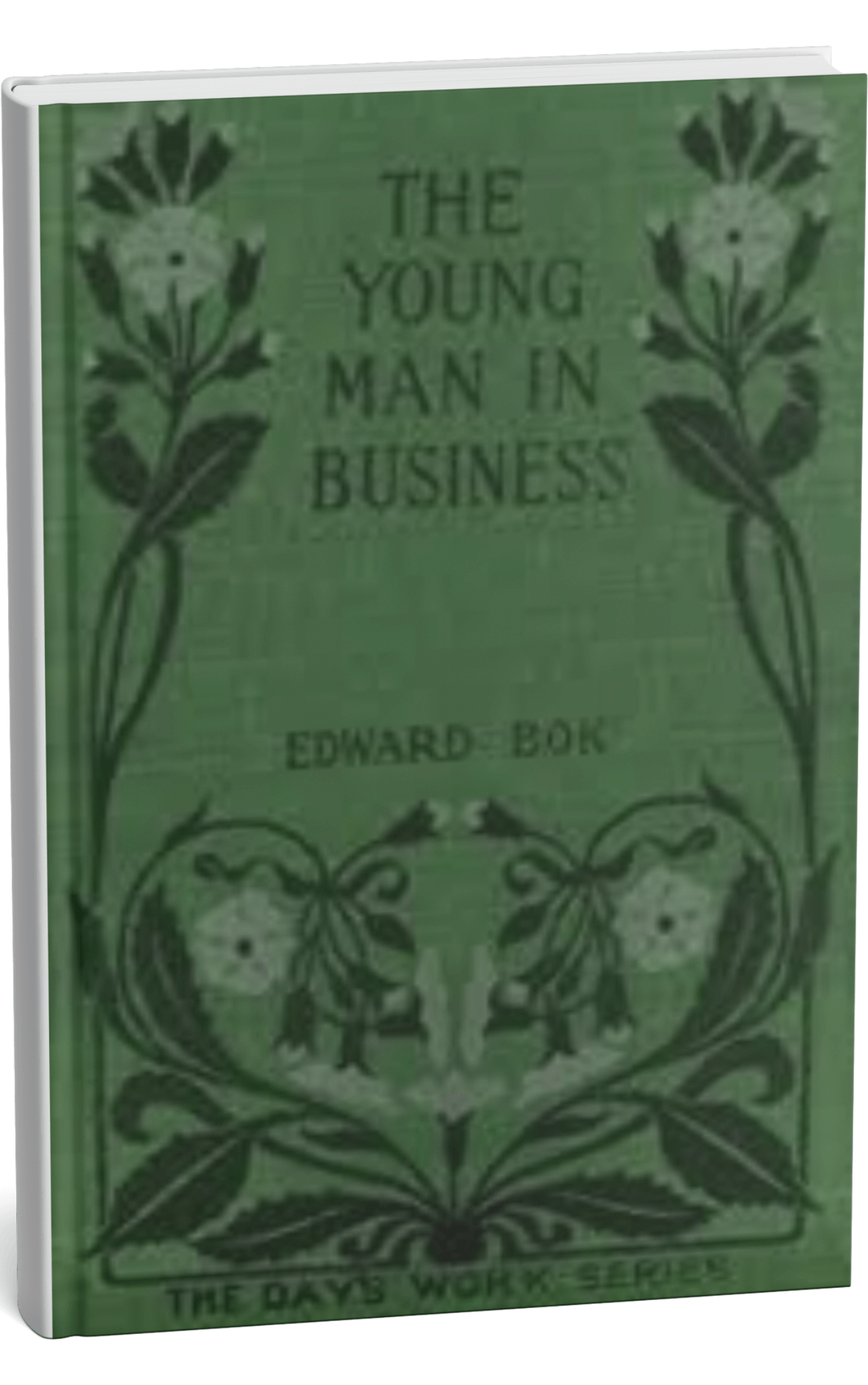 The Young Man in Business