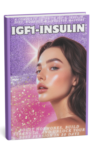 The IGF-1 Blueprint for Women